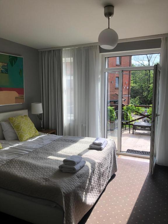 Dom Mlynarza Hotell Zukczyn Rum bild